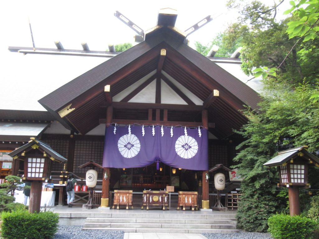 東京大神宮